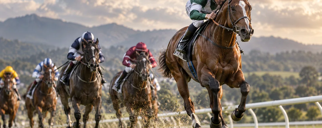 Adana horse racing