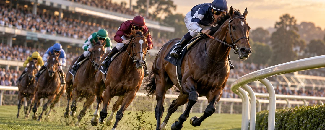 Kocaeli horse racing
